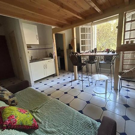 Studio 4 Personnes Copropriete Pas Frais De Menage Hyères Exteriör bild