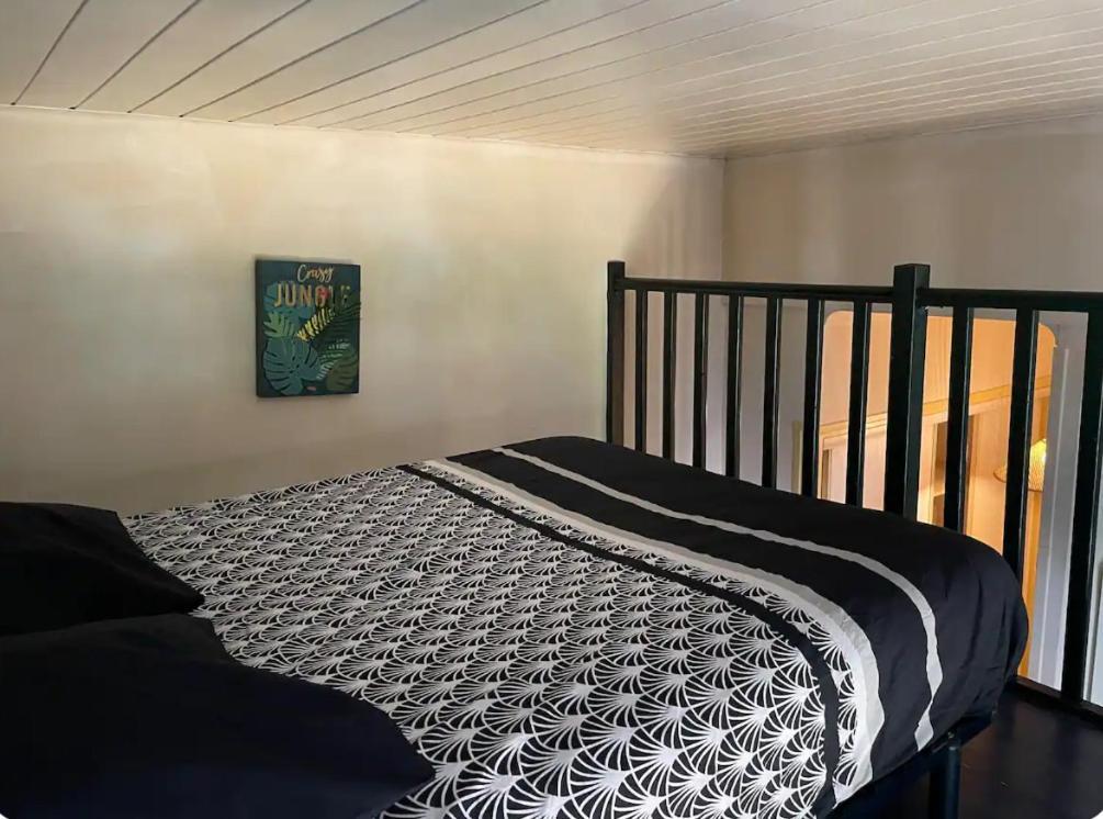 Studio 4 Personnes Copropriete Pas Frais De Menage Hyères Exteriör bild