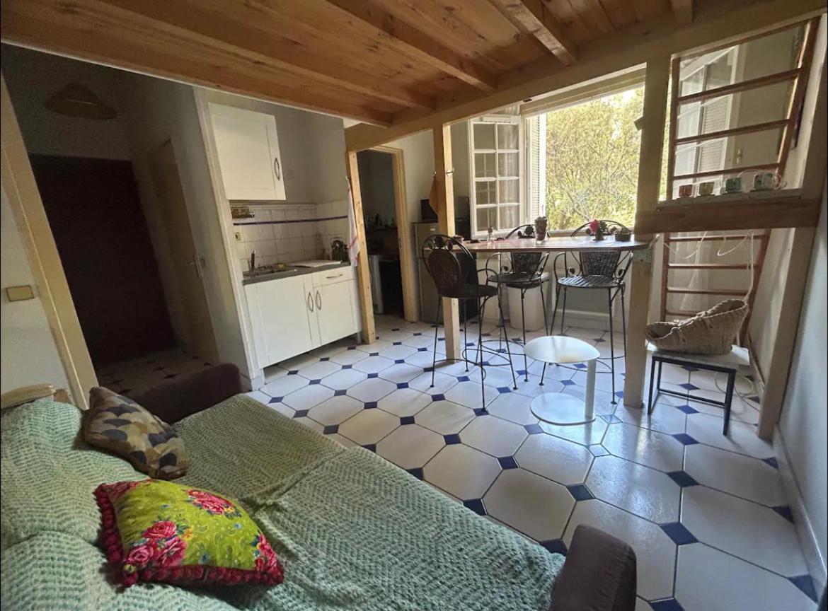 Studio 4 Personnes Copropriete Pas Frais De Menage Hyères Exteriör bild